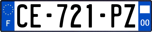 CE-721-PZ