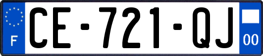 CE-721-QJ