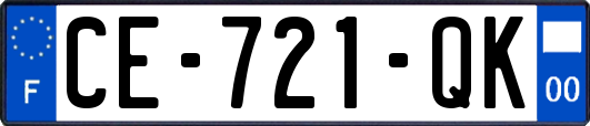 CE-721-QK