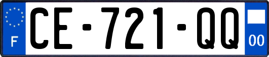 CE-721-QQ