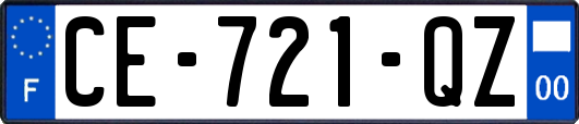 CE-721-QZ