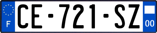 CE-721-SZ