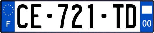 CE-721-TD