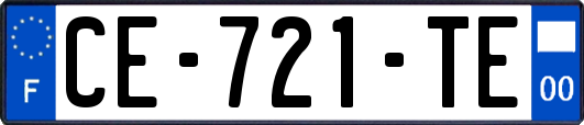 CE-721-TE