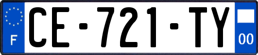 CE-721-TY