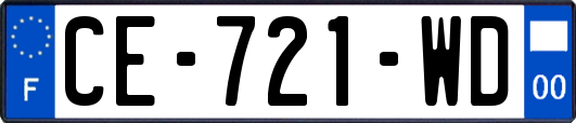 CE-721-WD