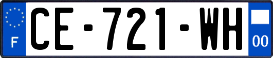 CE-721-WH
