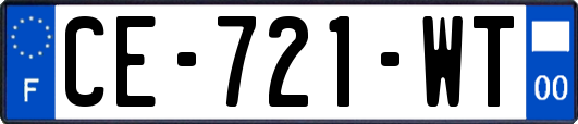 CE-721-WT