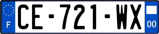 CE-721-WX