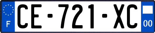 CE-721-XC