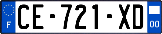 CE-721-XD