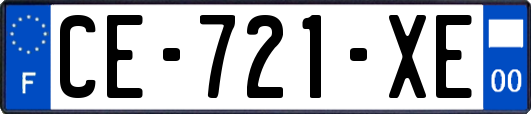 CE-721-XE