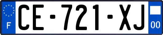 CE-721-XJ