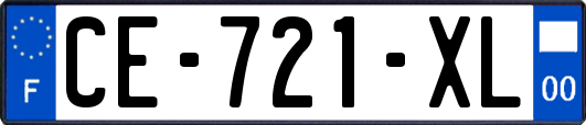 CE-721-XL