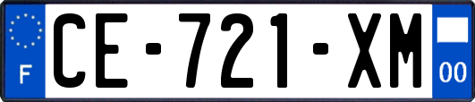 CE-721-XM