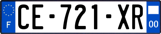 CE-721-XR