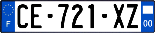 CE-721-XZ