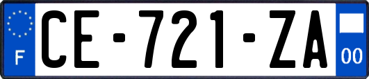 CE-721-ZA