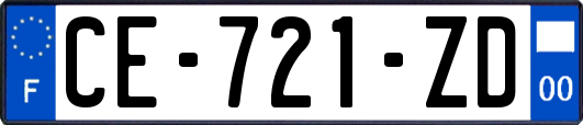 CE-721-ZD