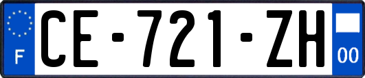 CE-721-ZH
