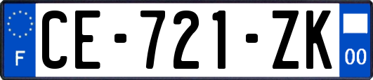 CE-721-ZK