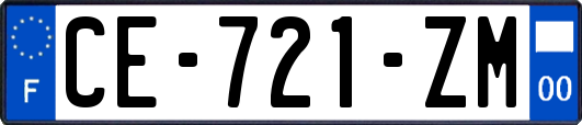 CE-721-ZM