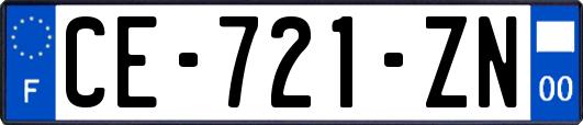 CE-721-ZN