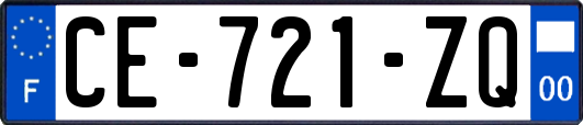 CE-721-ZQ