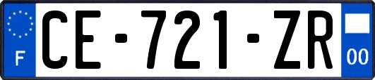 CE-721-ZR