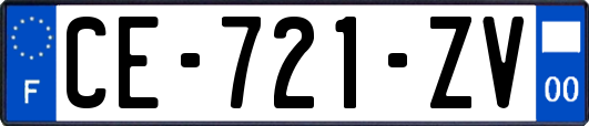 CE-721-ZV