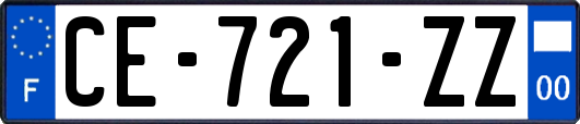 CE-721-ZZ