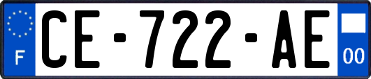 CE-722-AE