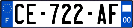 CE-722-AF