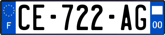 CE-722-AG