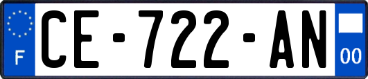 CE-722-AN