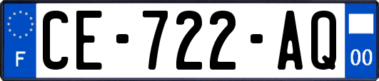 CE-722-AQ