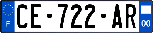 CE-722-AR