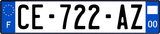 CE-722-AZ