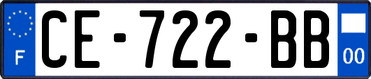 CE-722-BB