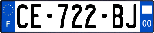 CE-722-BJ