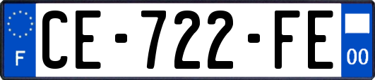 CE-722-FE
