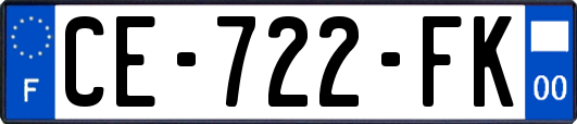 CE-722-FK