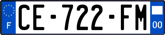 CE-722-FM