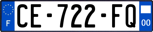 CE-722-FQ