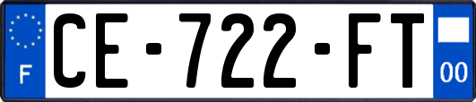 CE-722-FT