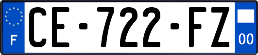 CE-722-FZ