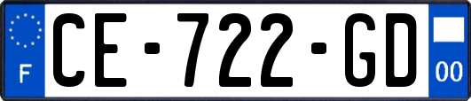 CE-722-GD