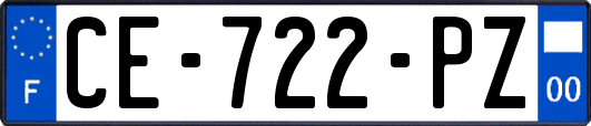 CE-722-PZ