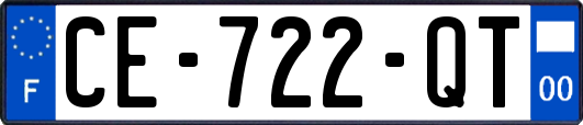 CE-722-QT