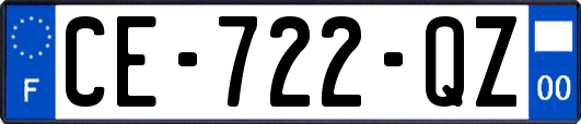 CE-722-QZ